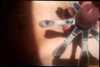 Video 233329001: cbt cum, gay cbt, lesbian, gay man cum, hands cum