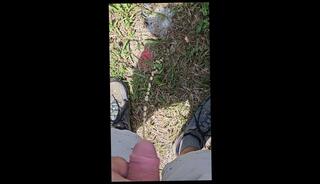 Video 1640263633: uncut dick piss, pissing fetish porn, pov amateur solo, solo male piss, big dick amateur pov, amateur public piss, close solo amateur, peeing outside