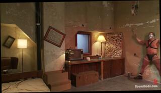 Video 47611604: brenn wyson, bdsm hunk, gay bdsm, leather stud, bdsm muscle, hd bdsm, one student