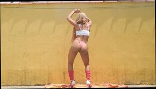 Video 245070301: skinny ass blonde, skinny butt, skinny big ass, skinny straight, two skinny blonde, skinny dancing, hd skinny