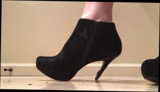 Video 813708904: booty busted, booty cum, heels booty, masturbation