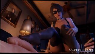 Watch the video about Ada Wong tastes your cock [Grand Cupido]( Resident Evil )[Compilation]