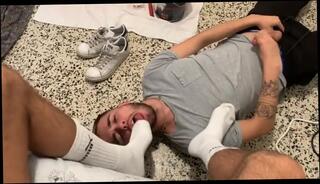 Video 1161623304: gay fetish, socks worship