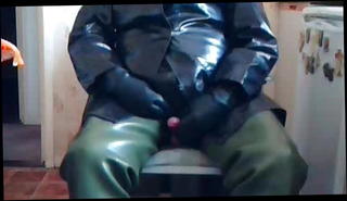 Video 948731701: pissing masturbating cumming, gay piss cum, cummy condoms, pissing amateur, condom wank, condom lick