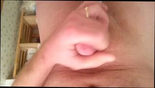 Video 142034001: gay man strokes, stroking cumshot, good cumshot, nice cumshot