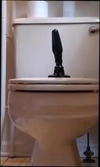 Video 195974001: crossdresser sex toy, crossdresser gay sex, butt plug, amateur crossdresser, plug time