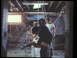 Video 1420616201: bondage sex bdsm, bdsm hardcore bondage, vintage bondage, dildo bondage, girl sucking dildo masturbate, dildo sucks vibrator, dildo suck blowjob, bondage straight, bizarre bondage, headed dildo, european bondage, strong vibrator