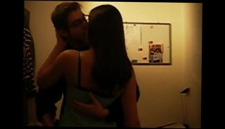 Watch the video about College girl with big tits getting rubbed