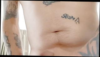 Video 1572432711: dick muscle hunk daddy, muscular gay hunk, tattooed muscular hunk