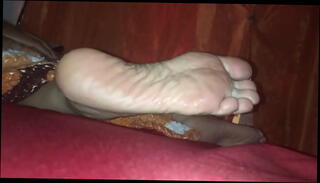 Video 1360631535: milf feet worship, worship old