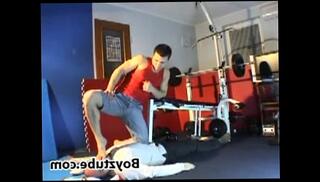 Video 217570365: feet domination, dominant gay
