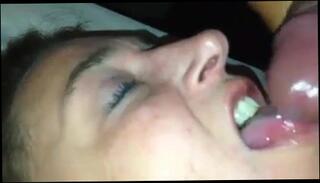 Video 245501801: amateur wife cum, wife eats cum, amateur wife black, eats straight cum, ebony amateur cum