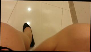 Video 262456201: crossdresser pumping, gay pump, pumps teaser, black pumps, man pumps, gay hd