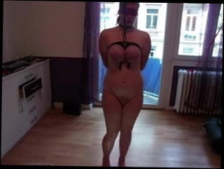 Video 56491201: bdsm slave punishment, spanks slave bdsm, chubby submissive, big tits redhead slave, chubby big boobs, submissive straight, slave hanging, chubby first