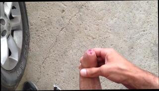 Video 158771001: amateur big cock handjob, amateur gay cock, gay man big cock, cock wanking, fucking horny, park cock, car cock, wank shot, wanking load