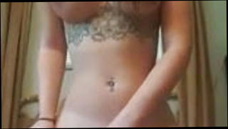 Video 1065052401: riding dildo orgasm, dildo riding cam, boobs riding dildo, tits rides dildo, straight dildo, tits tatoo