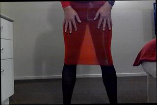 Video 1586251421: crossdresser nylon, nylon fetish, nylon gay, fetish gay men, nylon love, nylon hd, fetish european