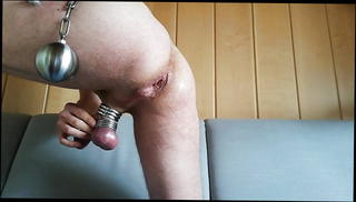 Video 1147010201: balls anal gaping, gay anal gape, amateur anal gape, amateur bdsm anal, big anal gape, anal gape hd, balls ass hole