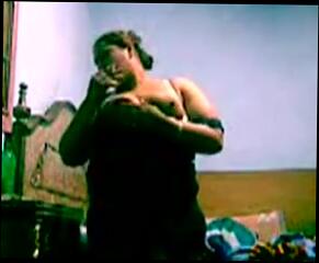 Video 185437604: arab bbw wife