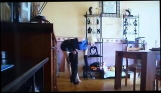 Video 80946701: latex femdom, latex lady, straight