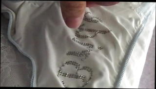 Video 1219007201: nylon masturbation, nylon panties, gay cum, pretty cum, masturbation cute, sexy