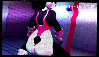 Video 762895945: furry 3d, vintage