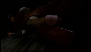 Video 346462401: wanks small dick, gay man wanking