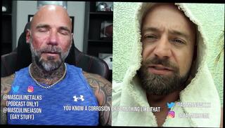 Video 1666178371: gay couple porn, porn star couple, hd porn couple, man gay porn, pornstar couple, porn star interview, tattooed porn star