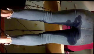 Video 1225788985: girl pissing masturbating, teen piss masturbation, girl piss jeans, hot girl pissing, blonde girl pissing, big ass pissing, piss wet, pissing tight