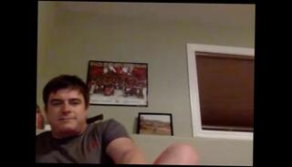 Video 351078001: model, gay man masturbating, daddy steps, masturbation hd