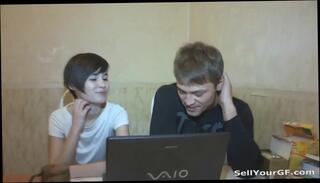 Video 40638104: cuckold cumshot, hardcore cuckold, double cum, cuckold blowjob, cuckolding teen, brunette cuckold, cuckold hd, dude fucks brunette, dude fuck guy, fucks bf, cum sprayed, fucks petite brunette, sexual