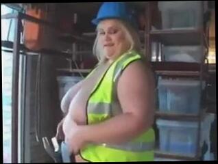Video 107336001: blonde british bbw, woman, straight british