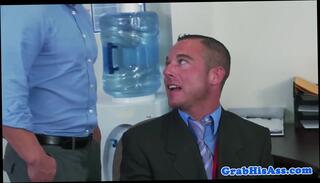 Video 336569001: punishment gay porn, interracial gay porn, ass punishment, punish toys, cock punishment, interracial hunks, office punishment, interracial trio, punishment hd