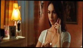 Watch the video about Megan Fox - Jennifers Body