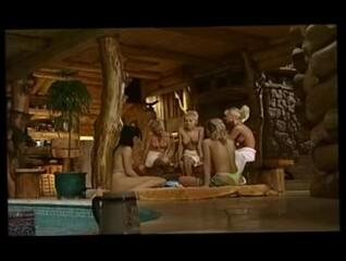 Video 143015704: sauna orgy, teen group sex, blonde teen sex