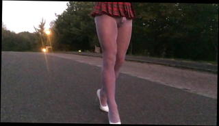 Video 1021731601: crossdresser pantyhose cock, schoolgirl pantyhose, gay pantyhose, big cock crossdresser, amateur schoolgirl, skirt pantyhose, schoolgirl public, schoolgirl outdoor, schoolgirl hd