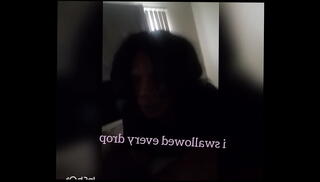 Video 502239875: shemale cum swallow, cum slut swallows