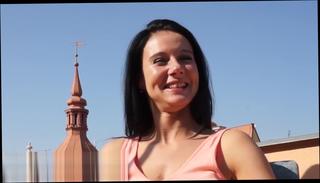 Video 1044819604: sally walker, big ass brunette babe, big ass outdoor