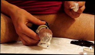 Video 1433335301: cbt wax, wax bdsm, bdsm sex toys, bdsm gay sex, amateur bdsm sex, wax cock, wax masturbation, vacuums cock, big cock bdsm, tied waxed