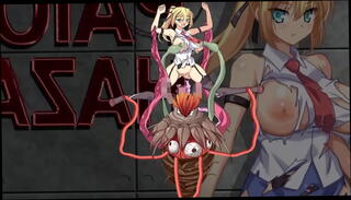 Video 675302795: tentacle, anime