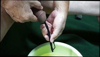 Video 1570516491: penis plug inserted, urinal gay, gaped amateur, man urinal