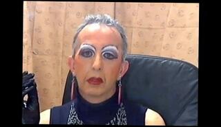 Video 79072601: amateur sissy crossdresser, gay sissy crossdresser, fetish sissy, master's sissy, sissy faggot, gay man sissy, sissy bitch, sissy smoking, sissy hard