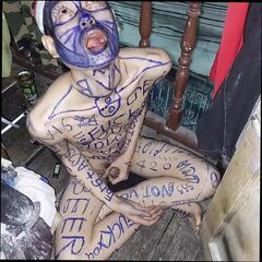 Video 1624805981: bdsm bondage humiliation, deep throat bdsm bondage, bdsm gay bondage, bukkake humiliation, bondage oiled, bukkake cum swallow, humiliation masturbation, oiled tattooed, oil hd, funny cum