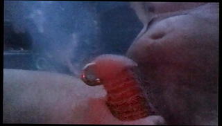 Video 1555733801: homemade cumshot, homemade straight, homemade hand job, pool cumshot, homemade close