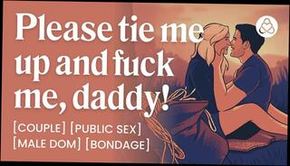 Video 1637968783: bdsm rope bondage, bdsm dom, bondage cartoons, amateur bondage porn, dom daddy, women bondage, erotic bondage, dom sub, takes doms, romantic bondage, male dom, female dom, men bondage, outdoor rope, public bondage