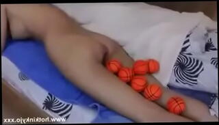 Video 468620155: anal balls