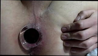 Video 955092965: twink butt plug, anal butt plug, gay butt plug, huge plug, plug play