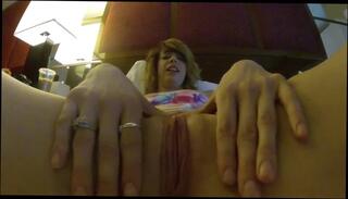 Watch the video about Amateur chatting about her first time