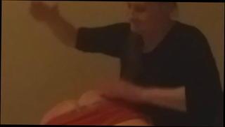 Video 985719401: lady spanked, spanking straight, old spanking young, straight swedish