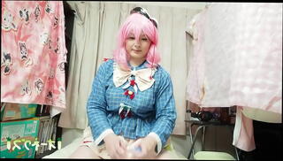 Video 1063765055: shemale diaper, shemale cosplay